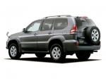 Toyota Land Cruiser Prado 120 5-Door 2003 года (JP)